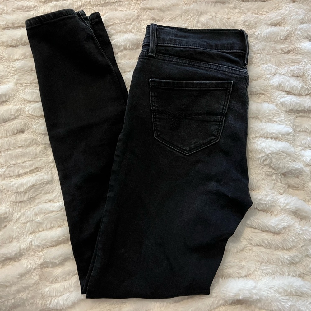 Levis Denizen jeggings